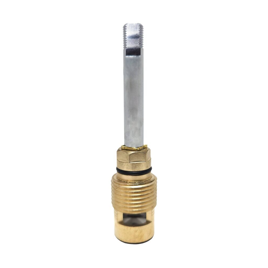 Cold Chrome Ceramic Disc Cartridge Fits Dorf Faucets