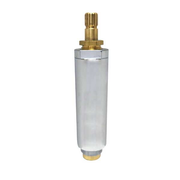 Cold Chrome Compression Stem Fits Eljer Bath Faucets