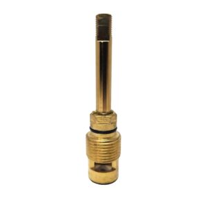 Hot Polished Brass Ceramic Disc Cartridge Fits Dorf Faucets