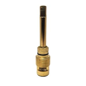 Hot Polished Brass Ceramic Disc Cartridge Fits Dorf Faucets