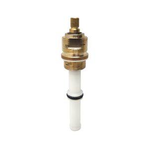 Hot or Cold Compression Stem Fits Eljer Faucets