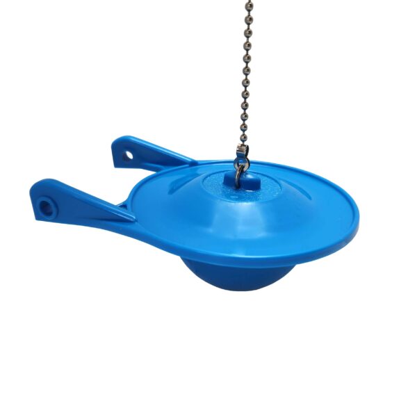 3" Toilet Flapper Fits Gerber Avalanche, Western & Others