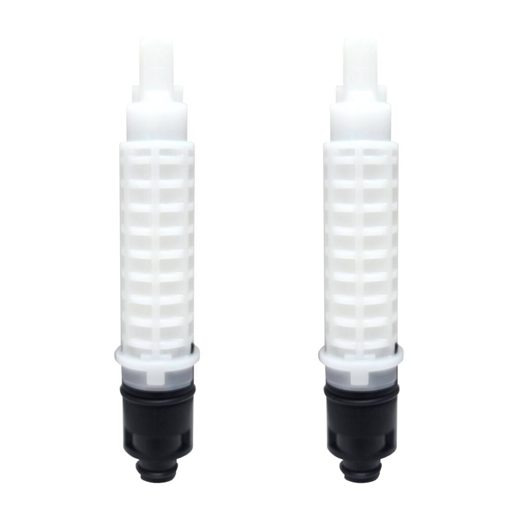Plastic Shower Cartridge (2 Pack) Fits Glacier Bay, Peerless & Misc