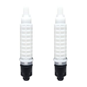 Plastic Shower Cartridge (2 Pack) Fits Glacier Bay, Peerless & Misc