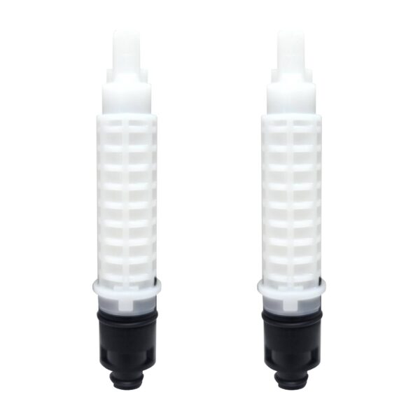 Plastic Shower Cartridge (2 Pack) Fits Glacier Bay, Peerless & Misc