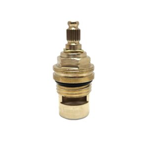 Cold Ceramic Disc Cartridge to Fit Delta Brizo, Addison, Fluehs & Others