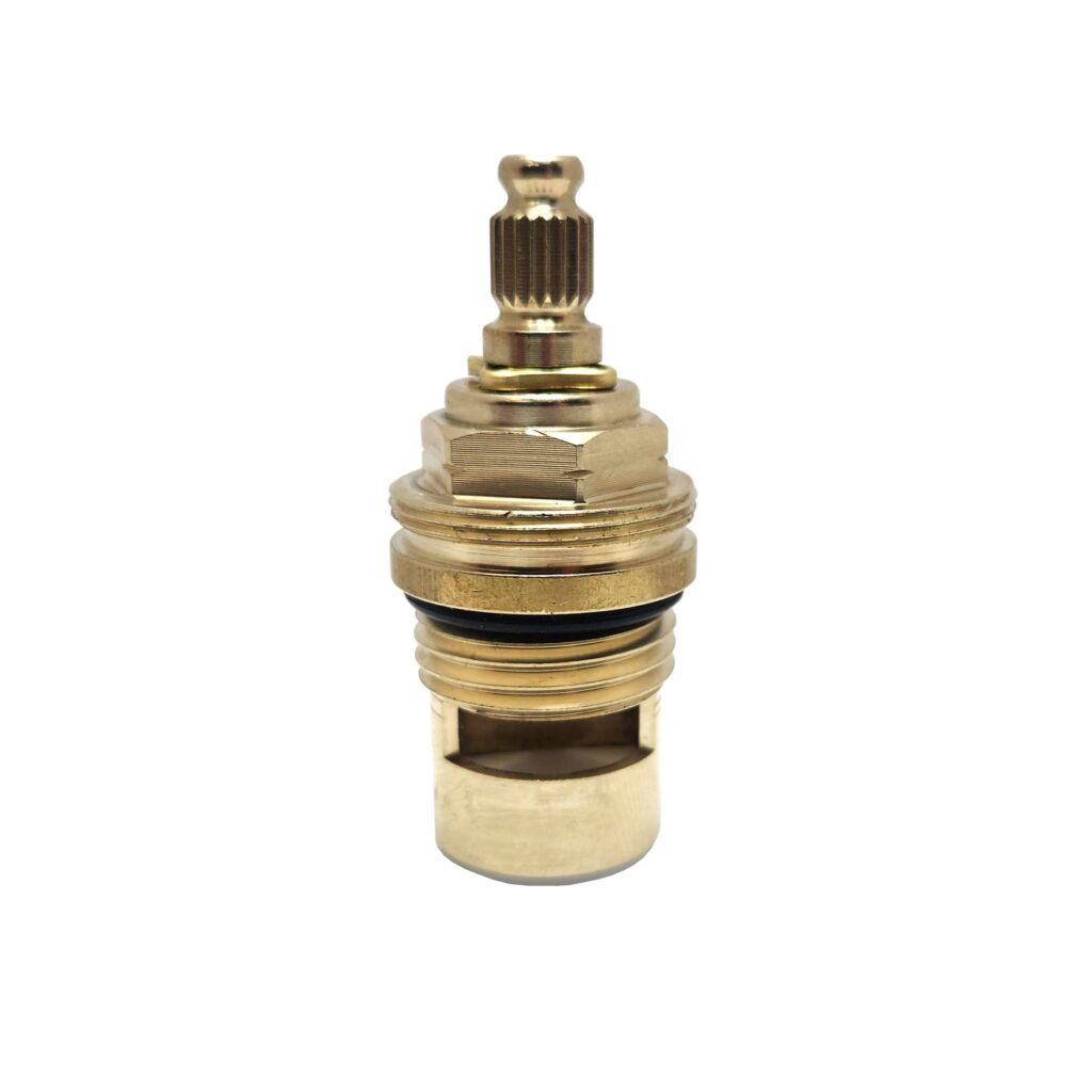 Hot Ceramic Disc Cartridge to Fit Delta Brizo, Addison, Fluehs & Others