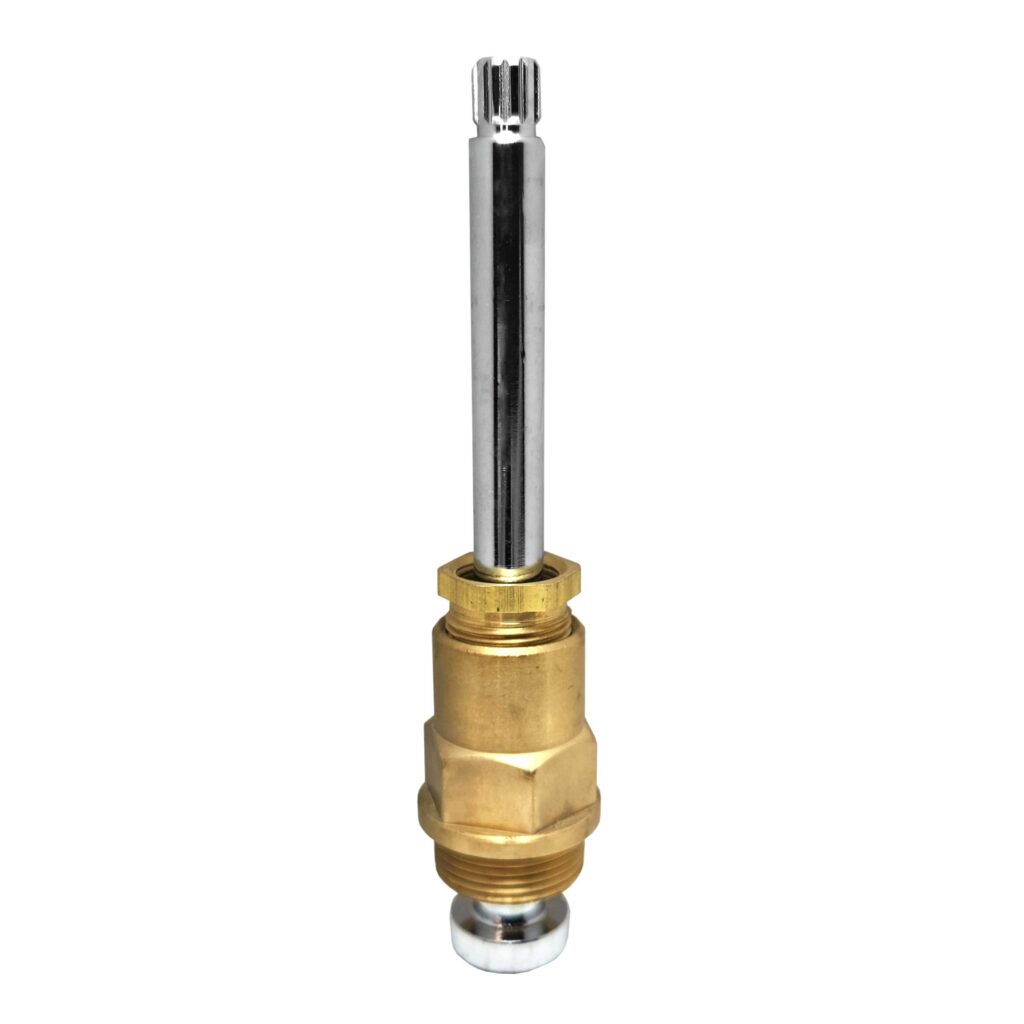 Hot or Cold Compression Stem Fits Glauber Bath Faucets