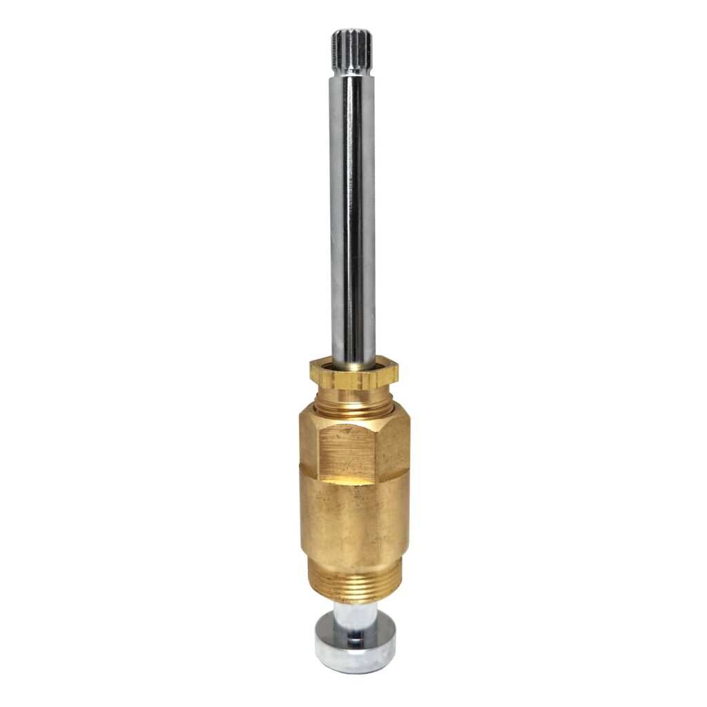 Hot or Cold Compression Stem Fits Older Gerber Bath Faucets