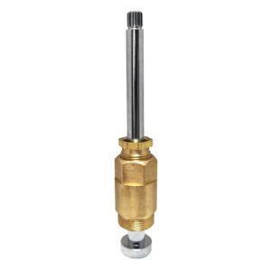Hot or Cold Compression Stem Fits Older Gerber Bath Faucets