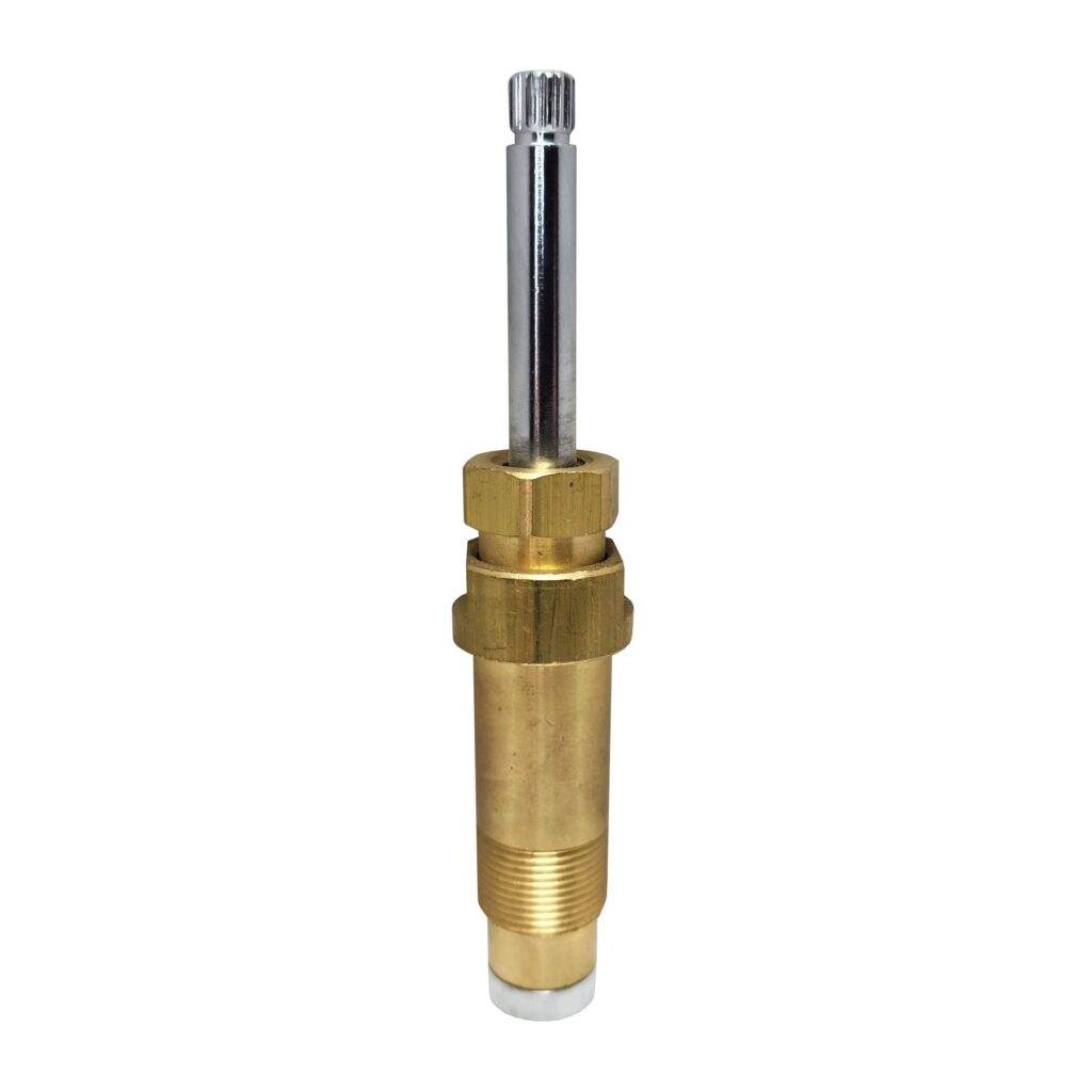 Hot or Cold Compression Stem to Fit Hajoca Bath Faucets
