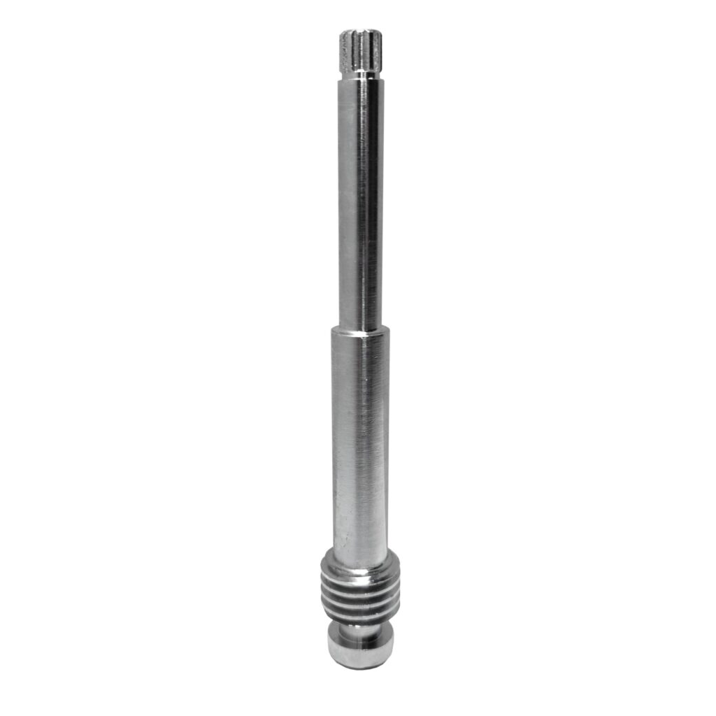 Hot or Cold Compression Stem Fits Federal Huber Faucets
