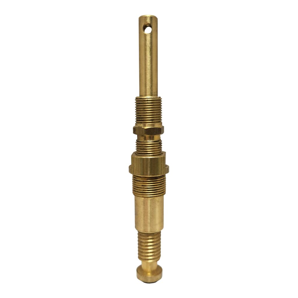 Hot or Cold Compression Stem Fits Hudson Bath Faucets