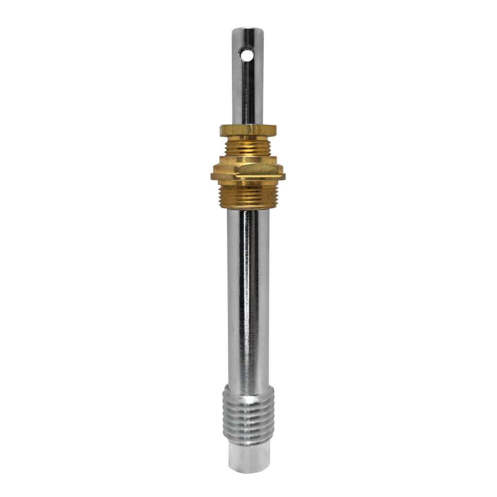 Hot or Cold Compression Stem Fits Hudson Bath Faucets