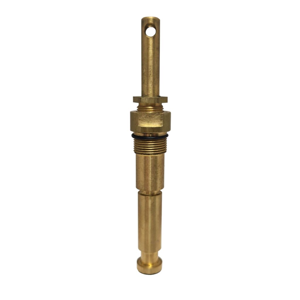 Hot or Cold Compression Stem Fits Hudson Bath Faucets