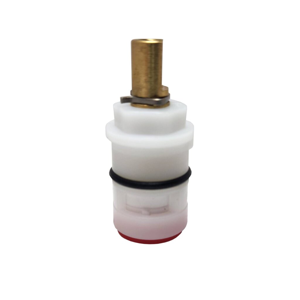 Hot Ceramic Disc Cartridge Fits Glacier Bay Faucets