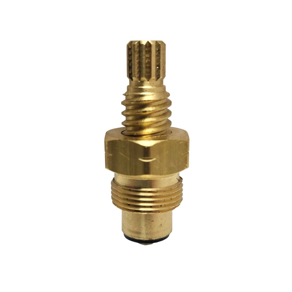 Hot or Cold Compression Stem Fits Streamway & Various Imports