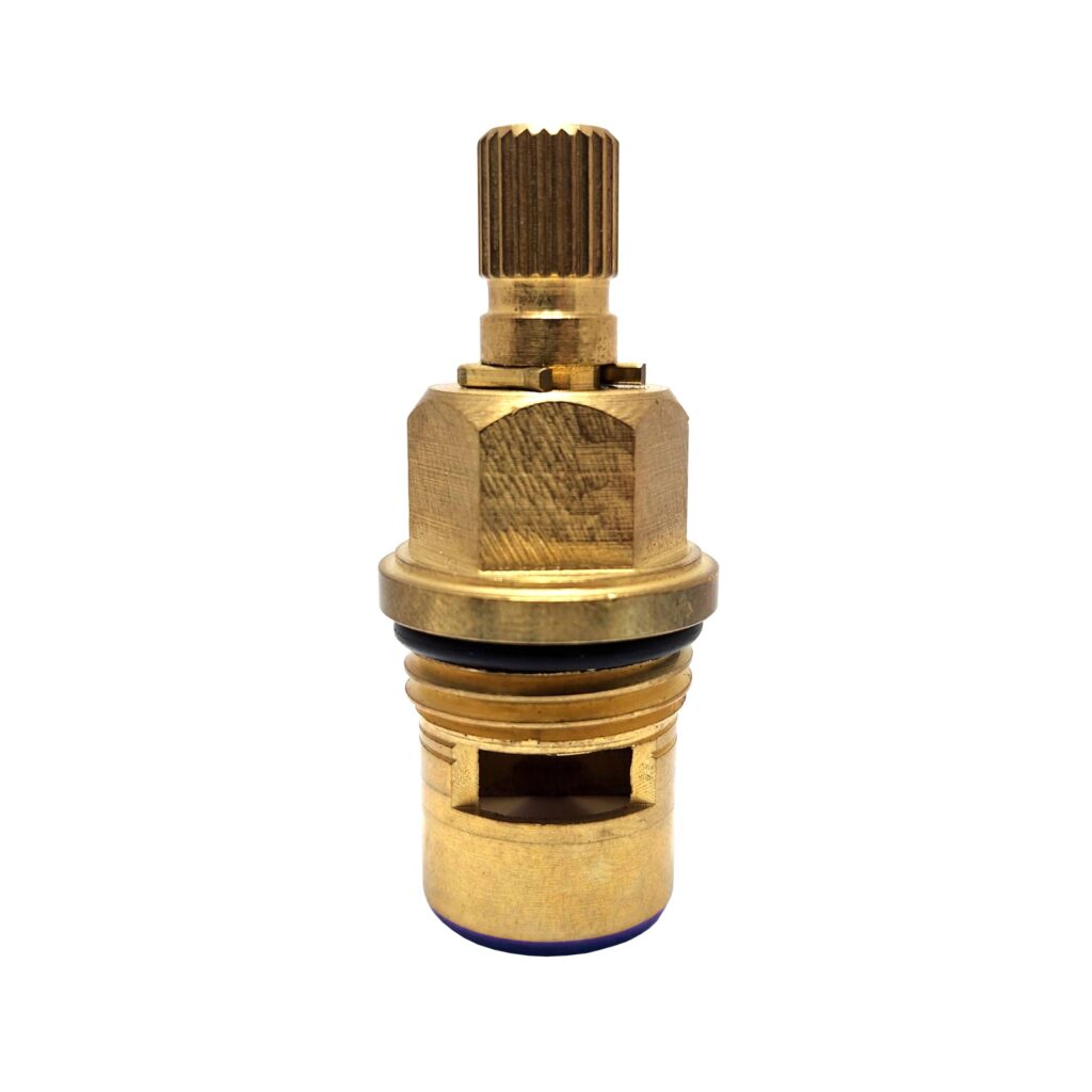 Cold Ceramic Disc Cartridge Fits Foremost Wall Mounted Faucets