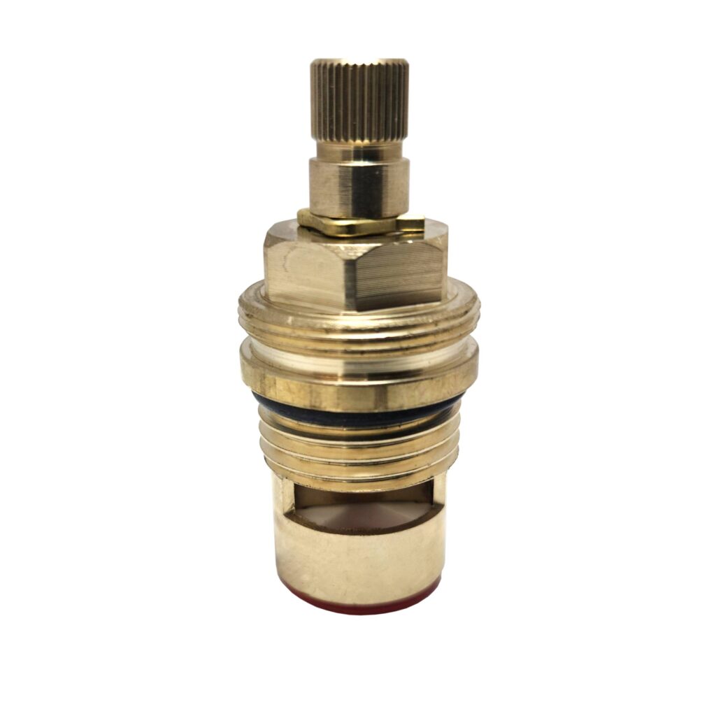 Hot Ceramic Disc Cartridge Fits Glacier Bay Faucets