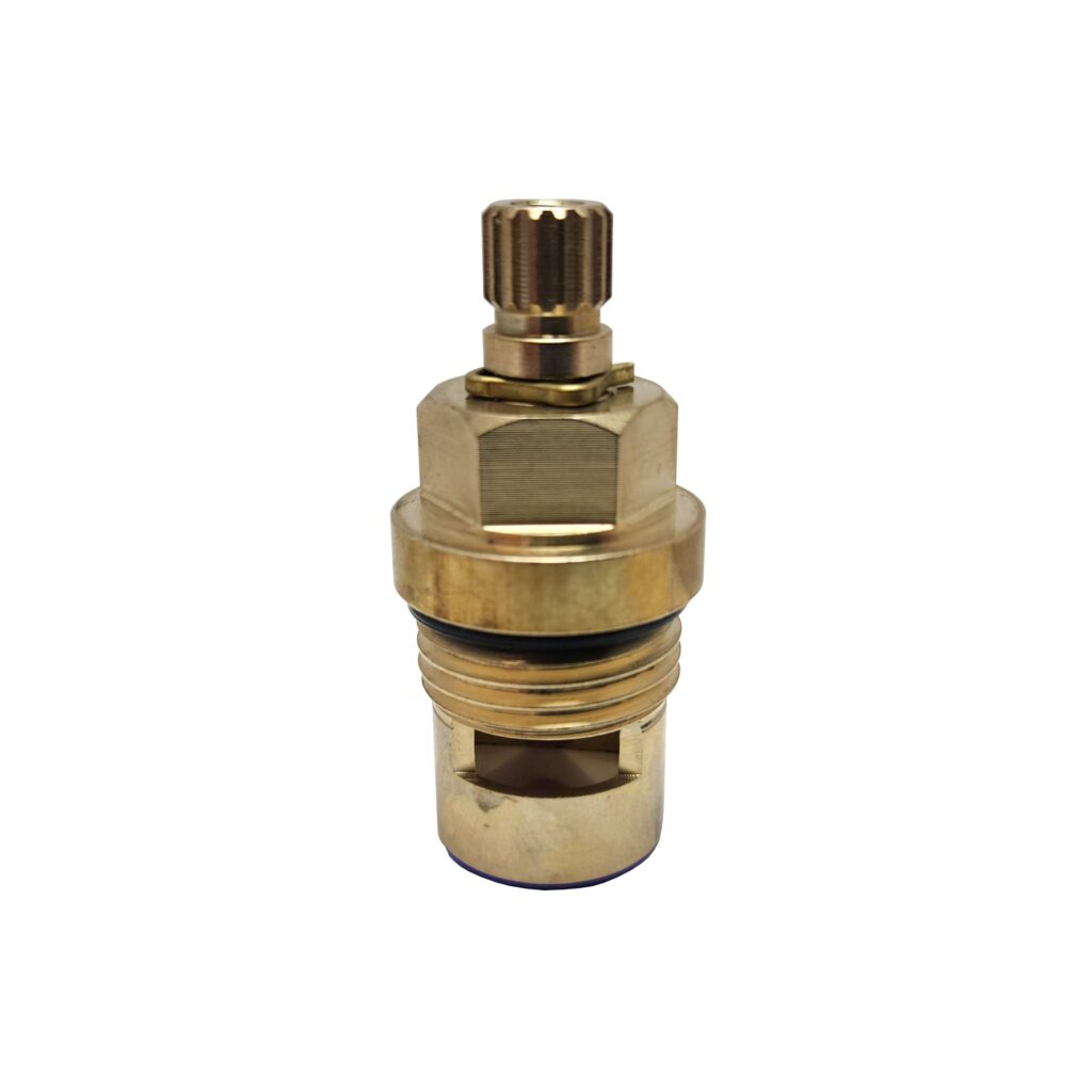 Cold Ceramic Disc Cartridge Fits Various Import Faucets