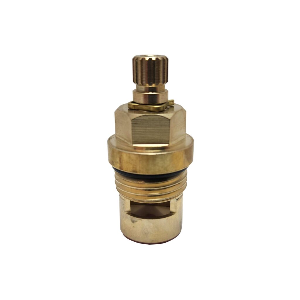 Hot Ceramic Disc Cartridge Fits Various Import Faucets