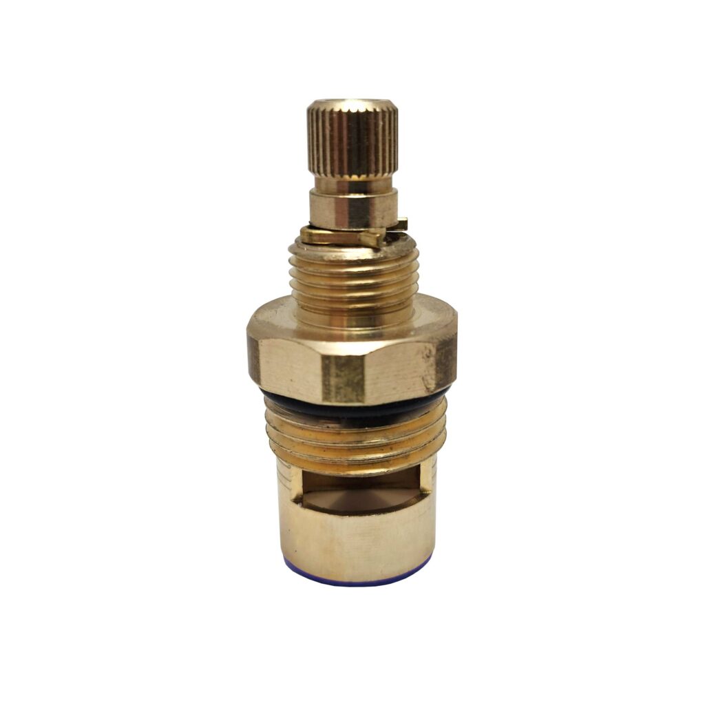 Cold Ceramic Disc Cartridge Fits Various Import Faucets