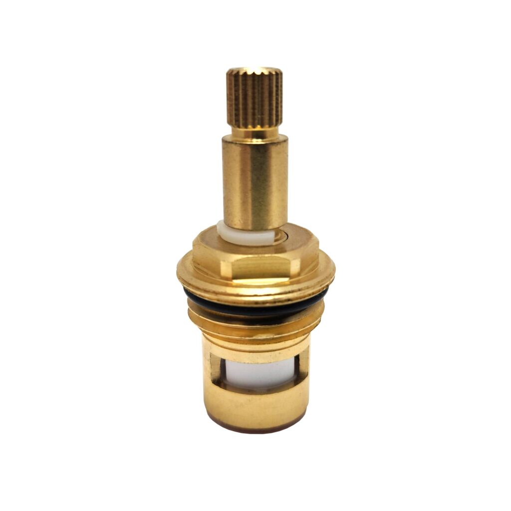 Hot 1/4" Ceramic Disc Cartridge Fits Various Imports
