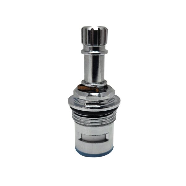 Cold 1/4" Ceramic Disc Cartridge Fits Various Imports
