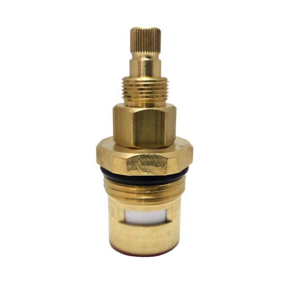 Hot 3/4" Ceramic Disc Cartridge Fits Gobo Faucets