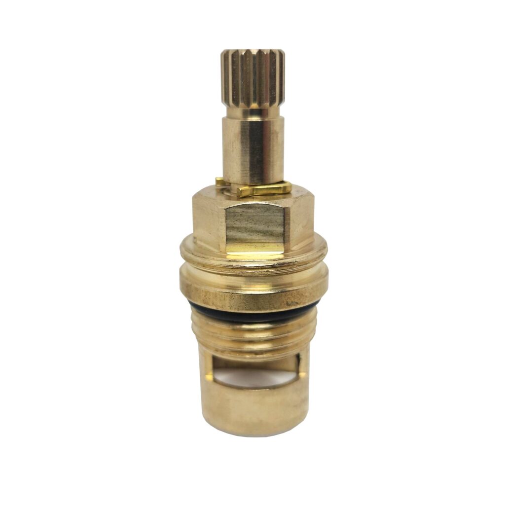 Cold Ceramic Disc Cartridge Fits Harrington Brass Faucets