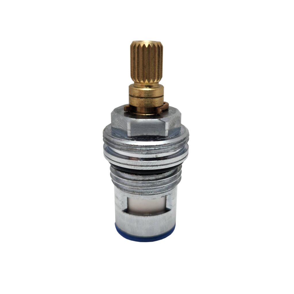 Cold Ceramic Disc Cartridge Fits Various Import Faucets