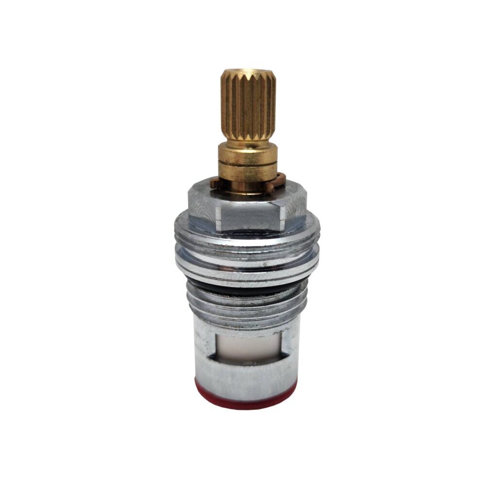 Hot Ceramic Disc Cartridge Fits Various Import Faucets
