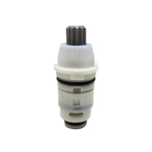 Cold Plastic Cartridge Fits Elkay Diacore Brown Faucets