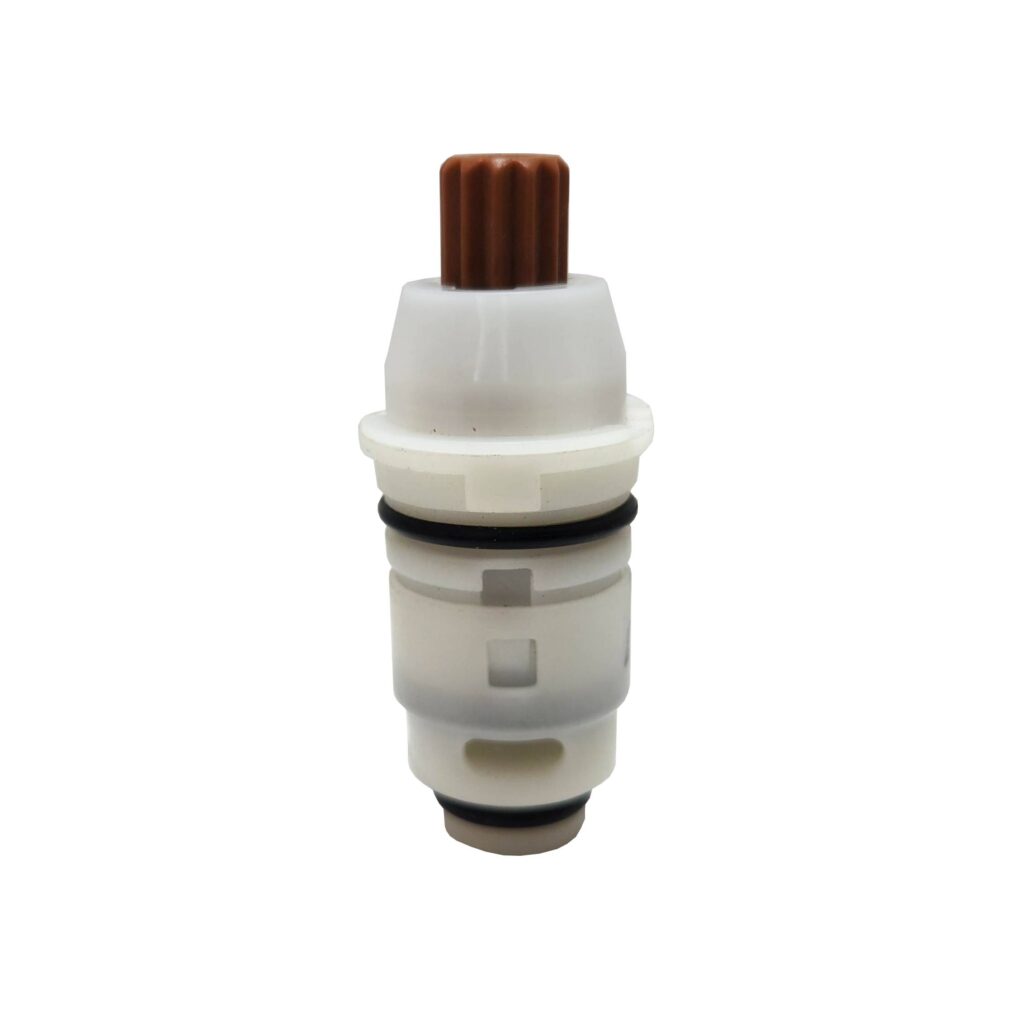 Hot Plastic Cartridge Fits Elkay Diacore Brown Faucets