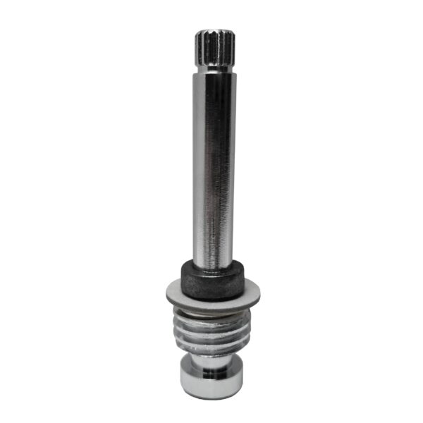 Hot or Cold Compression Stem w/ Packing Fits Federal Huber Faucets