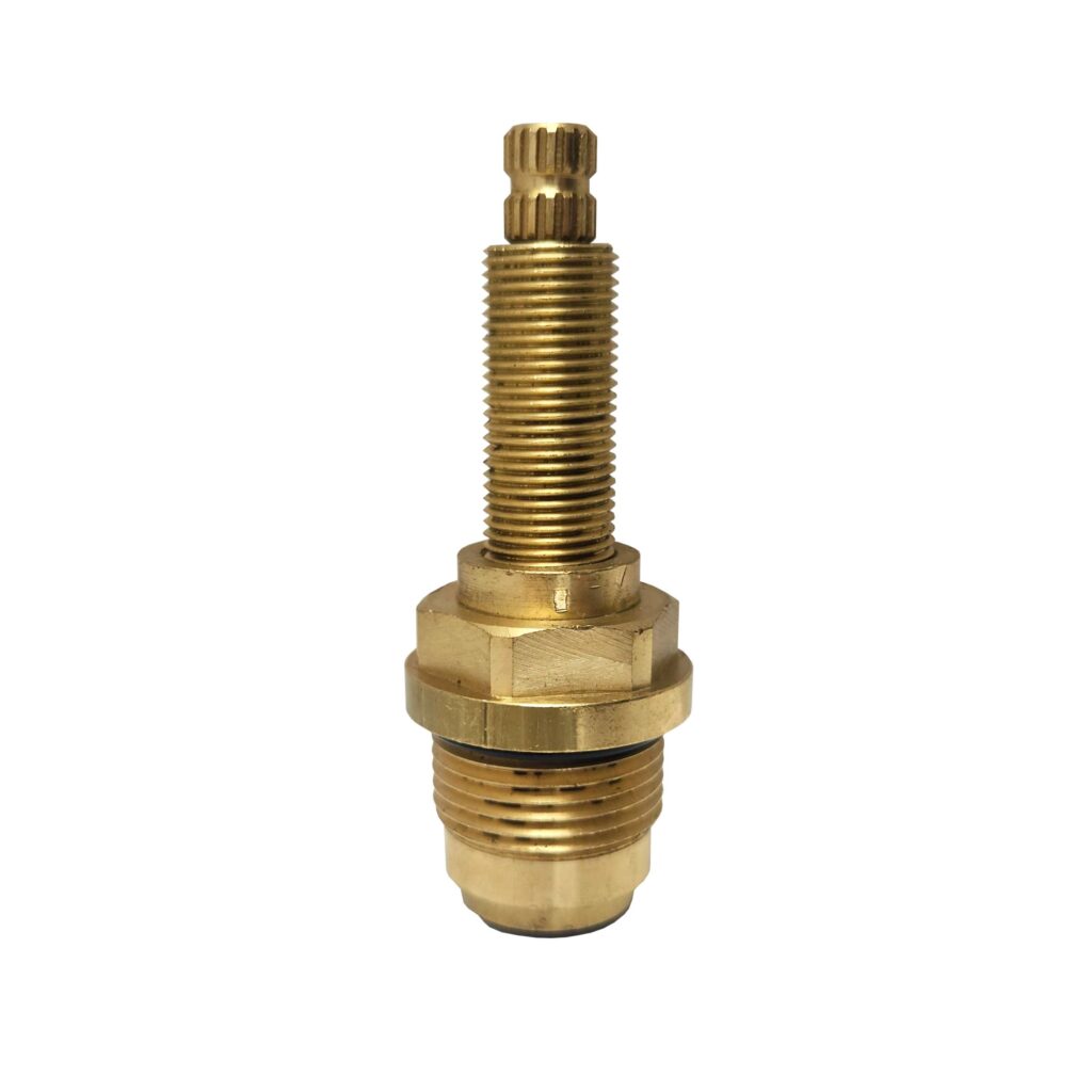 No-Rise 3/4" Cold Compression Stem Fits Harden Faucets