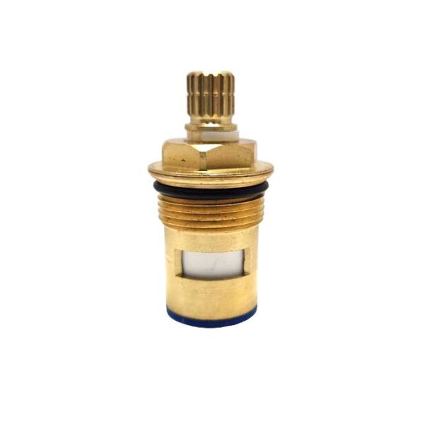Cold Ceramic Disc Cartridge w/ Synthetic Washer Fits Gerber Faucets