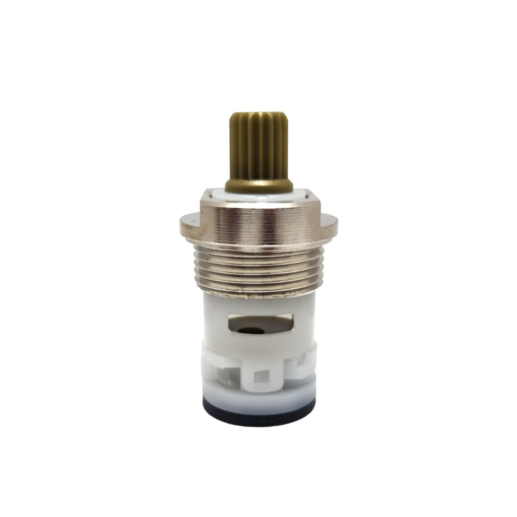Hot Washer-less Cartridge Fits Gerber Faucets