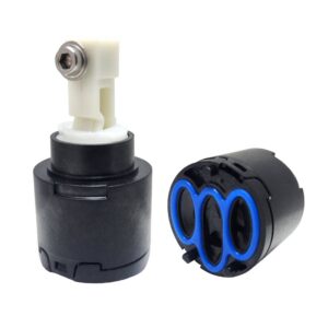 Single Lever Cartridge Fits Delta Euromotion Diamond Style Faucets