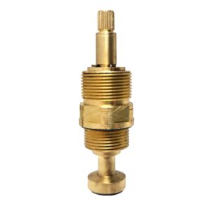 Hot or Cold No Rise Compression Stem Fits Eljer Faucets