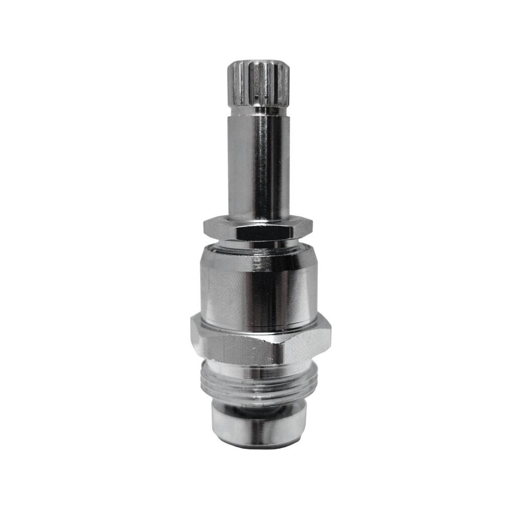 Hot or Cold Compression Stem Fits Fiat Mop Sink Faucets