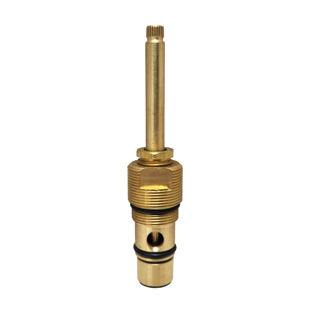 Diverter Compression Stem Fits Italian Standard Faucets