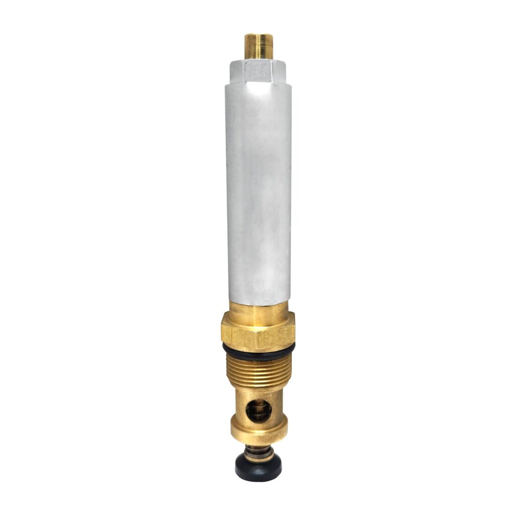 Push-Button Diverter Stem Fits Kohler Faucets