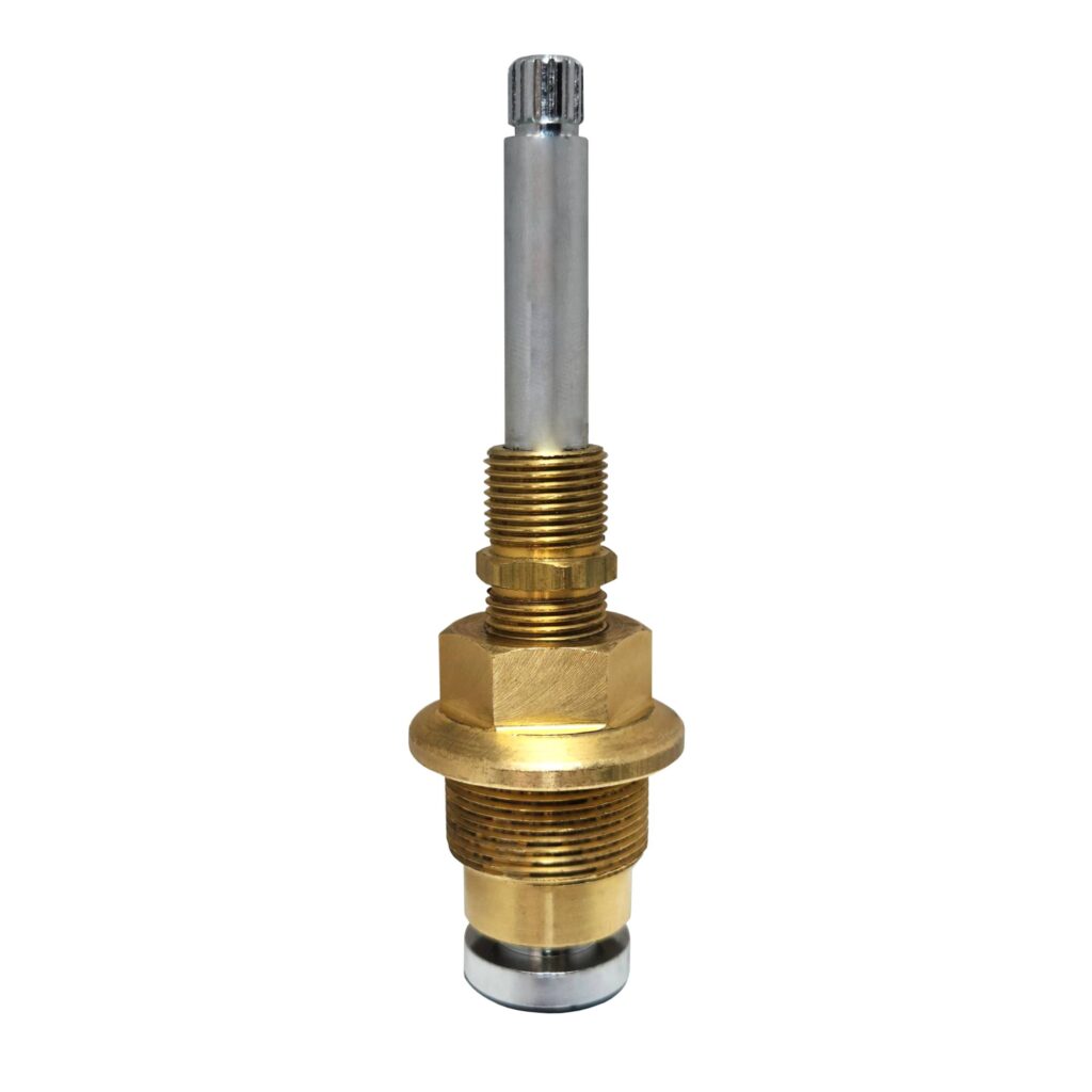 Hot or Cold Compression Stem Fits Lenhart Bath Faucets