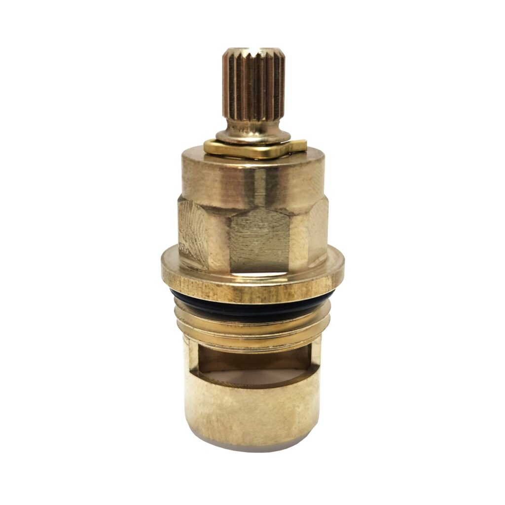 Hot Ceramic Disc Cartridge Fits Milwaukee Faucets