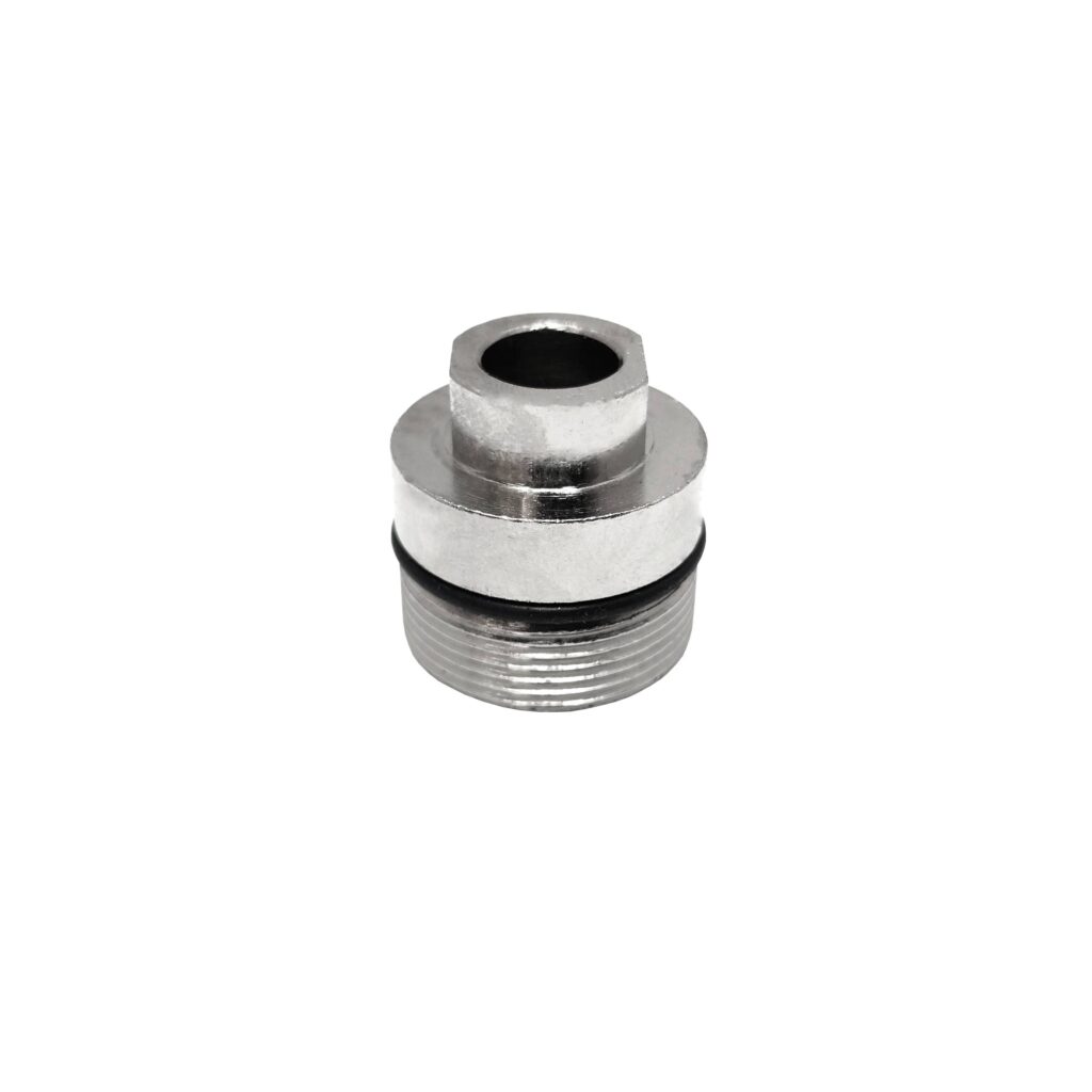 Chrome Bonnet to Fit Kohler Stems