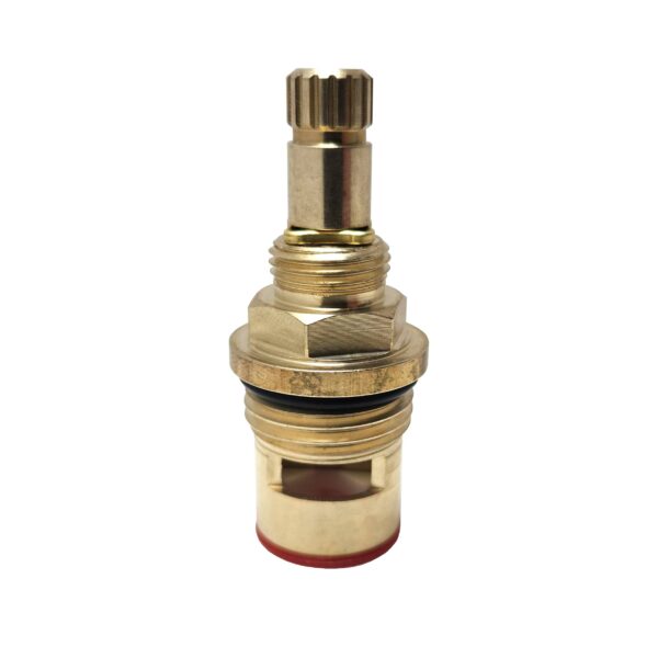 Hot Ceramic Disc Cartridge Fits Kington Brass Faucets