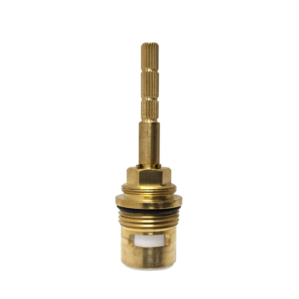 Hot or Cold 3/4" Ceramic Disc Cartridge Fits Jado Faucets