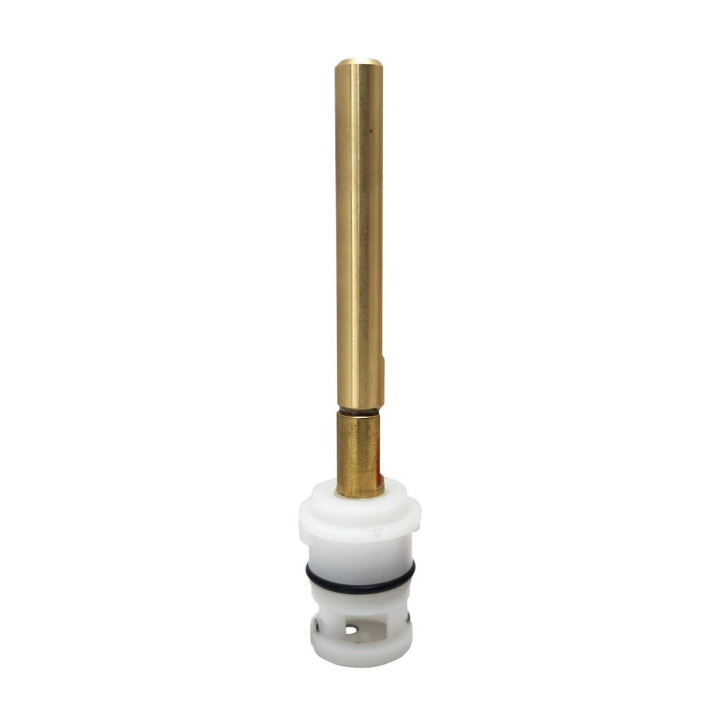 Cold Cartridge w/ Internal Two-Hole Stop Fits Various Imports