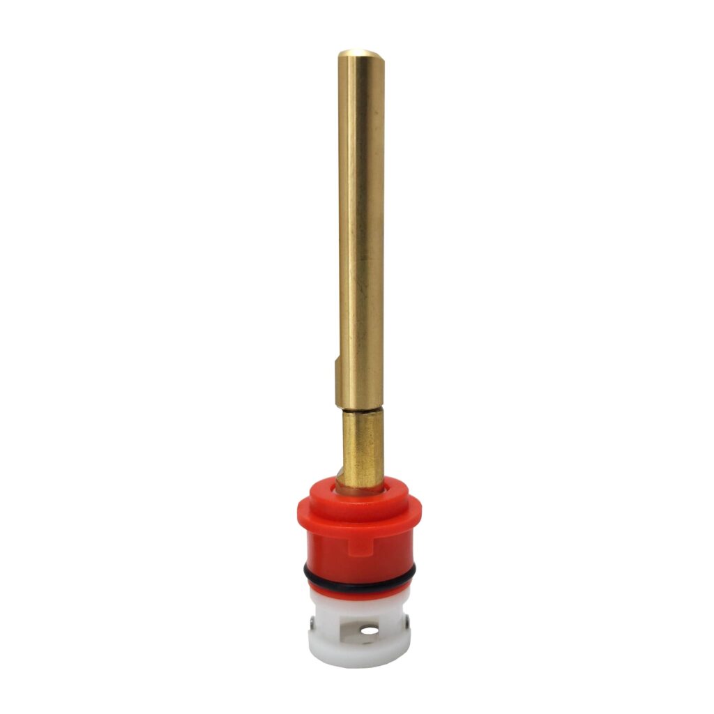 Hot Cartridge w/ Internal Two-Hole Stop Fits Various Imports